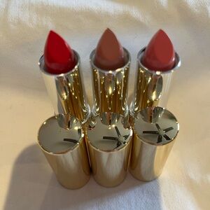 Elizabeth Arden set of 3 lipsticks